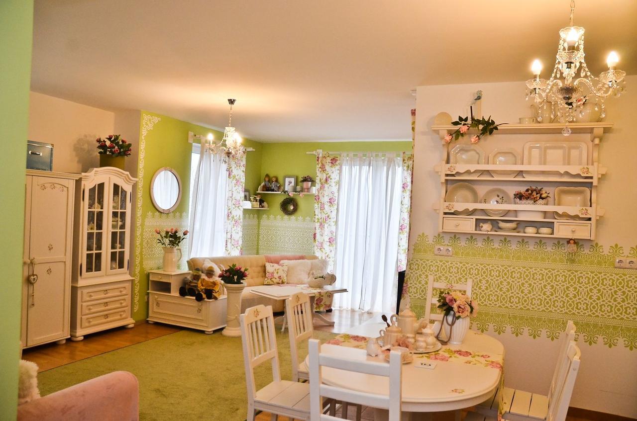 Romantic Apartman Hajdúszoboszló Exterior foto